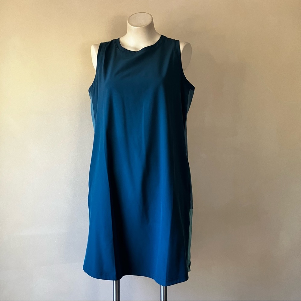 Cotopaxi | Cambio Colorblock Casual Shirt Dress